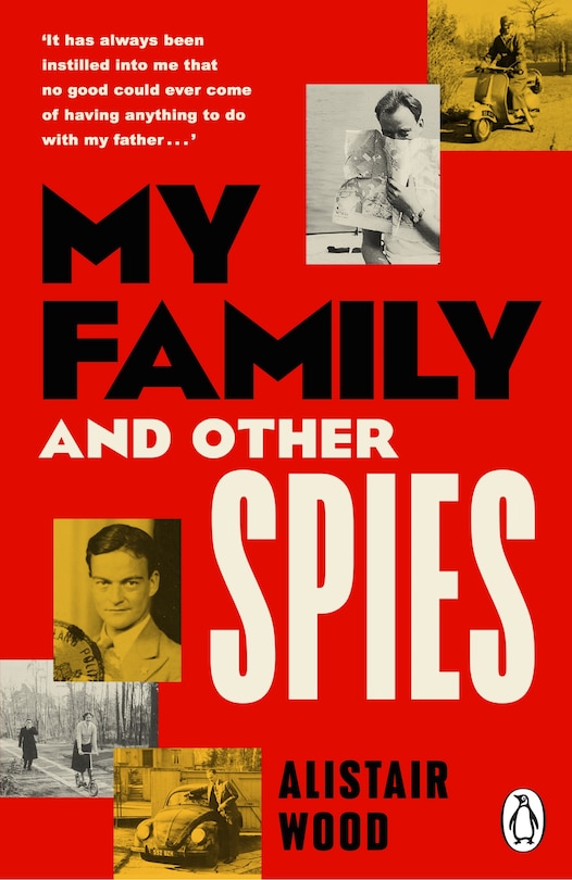 Couverture_My Family and Other Spies