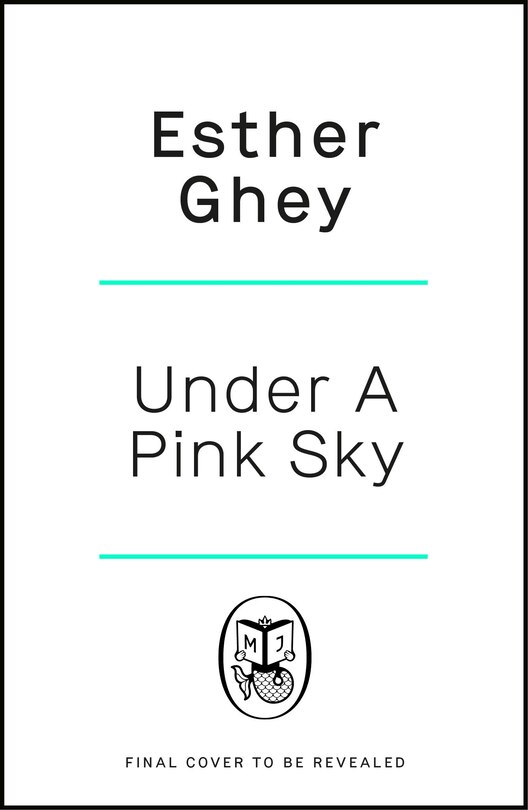 Front cover_Under a Pink Sky