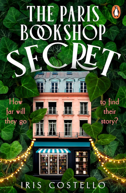 Couverture_The Paris Bookshop Secret