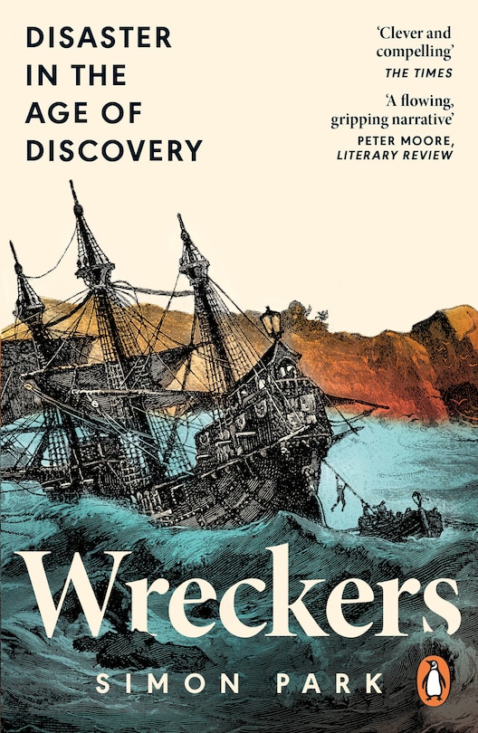 Front cover_Wreckers
