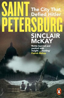Front cover_Saint Petersburg
