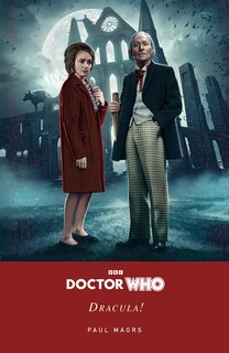 Front cover_Doctor Who: Dracula!