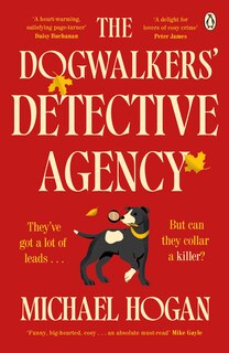 Front cover_The Dogwalkers' Detective Agency