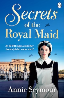 Front cover_Secrets of the Royal Maid