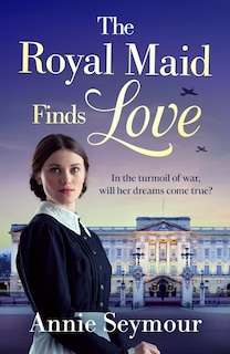 Front cover_The Royal Maid Finds Love