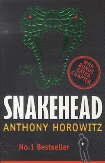 Front cover_Snakehead