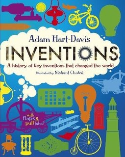 Front cover_INVENTIONS POPUP