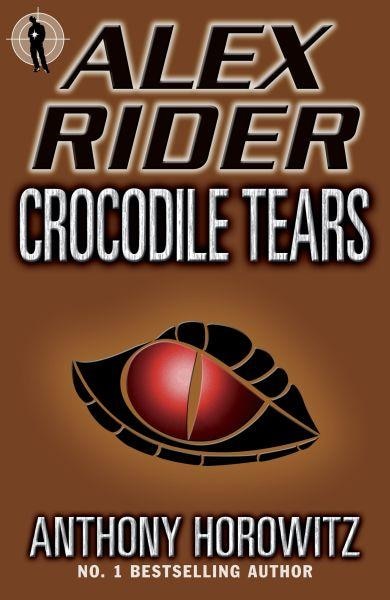 Front cover_Crocodile Tears