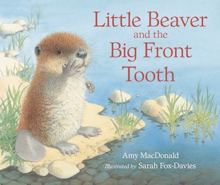 Front cover_Little Beaver And The Big Front Tooth