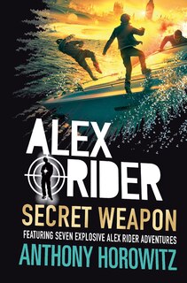 Front cover_Secret Weapon