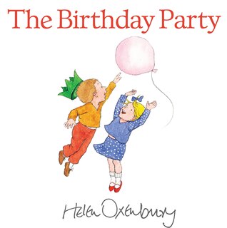 Front cover_The Birthday Party