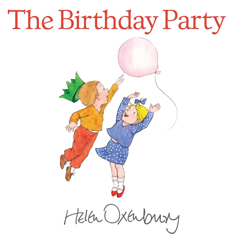 Front cover_The Birthday Party