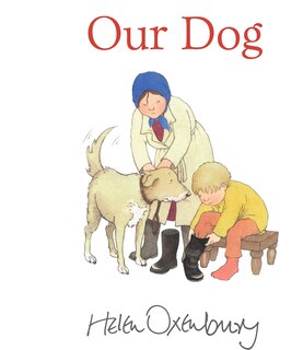 Couverture_Our Dog