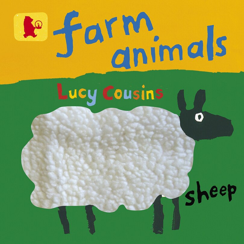 Front cover_Farm Animals