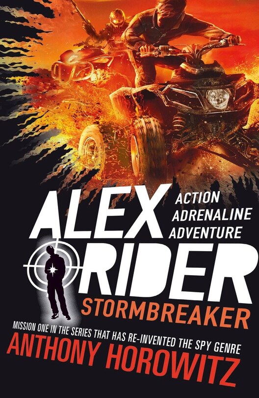 Front cover_Stormbreaker