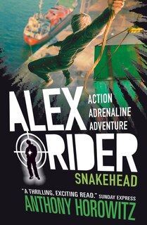 Front cover_Snakehead