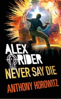 Front cover_Never Say Die