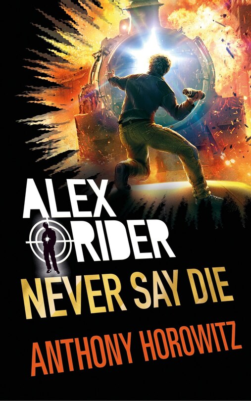 Front cover_Never Say Die