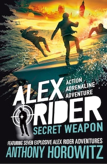 Front cover_Secret Weapon