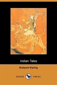 Front cover_Indian Tales (collected Works) (dodo Press)