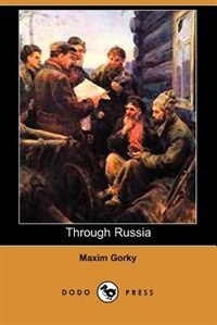Front cover_Through Russia (dodo Press)