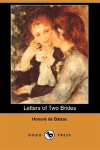 Front cover_Letters Of Two Brides (dodo Press)