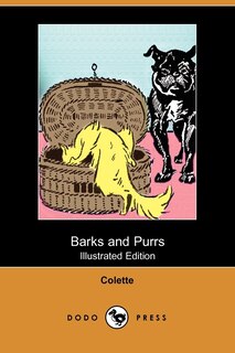 Front cover_Barks and Purrs (Illustrated Edition) (Dodo Press)