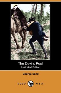 Couverture_The Devil's Pool (Illustrated Edition) (Dodo Press)