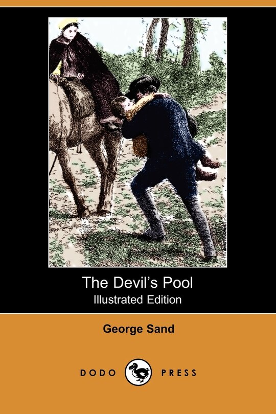 Couverture_The Devil's Pool (Illustrated Edition) (Dodo Press)