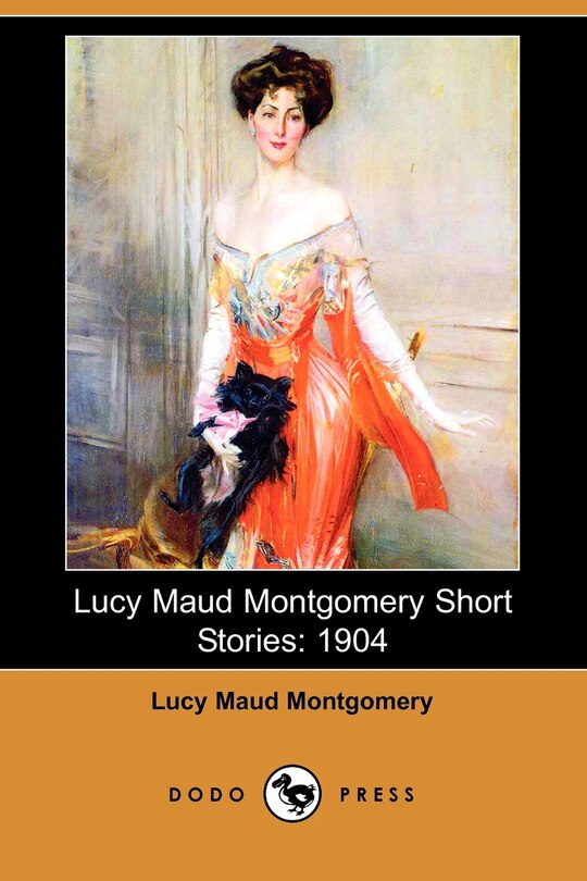 Couverture_Lucy Maud Montgomery Short Stories