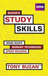 Buzan's Study Skills: Mind Maps, Memory Techniques, Speed Reading And More!