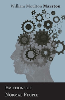 Couverture_Emotions of Normal People