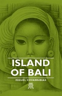 Front cover_Island of Bali