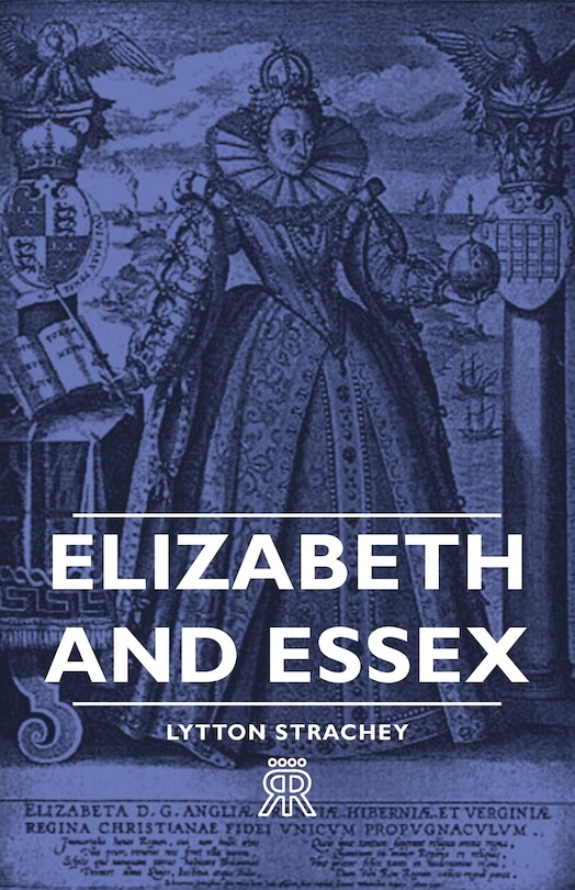 Front cover_Elizabeth and Essex