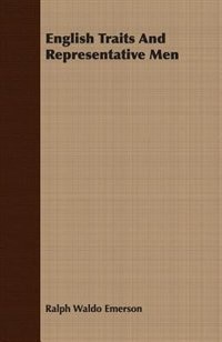Front cover_English Traits and Representative Men