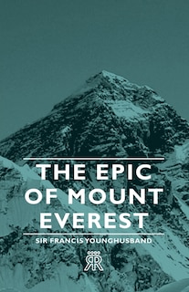 Couverture_The Epic of Mount Everest