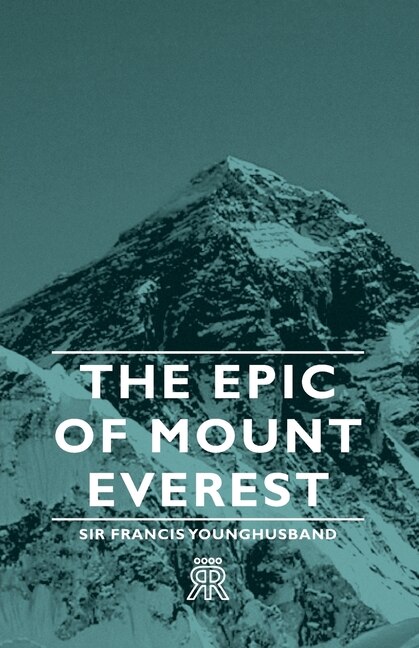 Couverture_The Epic of Mount Everest