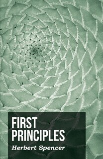 Front cover_First Principles
