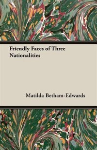 Front cover_Friendly Faces of Three Nationalities