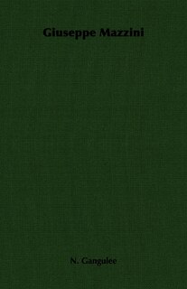 Couverture_Giuseppe Mazzini -Selected Writings