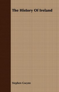 Front cover_The History Of Ireland