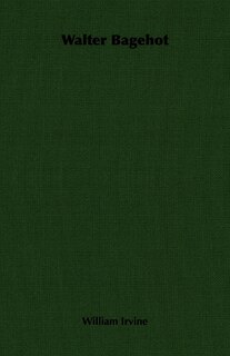 Front cover_Walter Bagehot