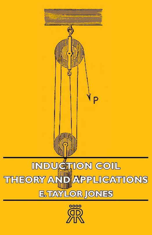 Front cover_Induction Coil: Theory and Applications