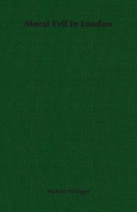 Front cover_Moral Evil In London