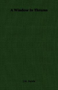 Front cover_A Window In Thrums