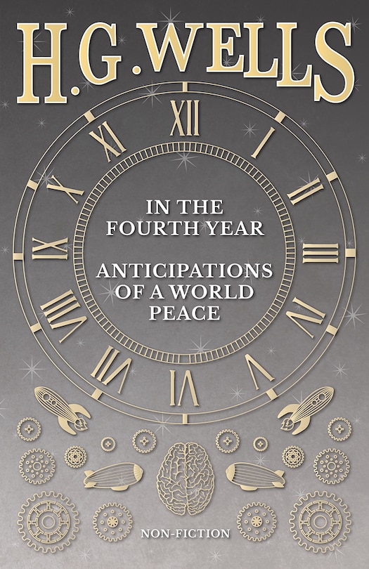 Couverture_In the Fourth Year - Anticipations of a World Peace