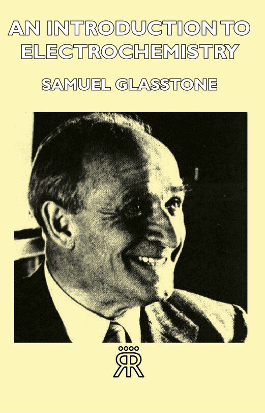 Front cover_An Introduction to Electrochemistry