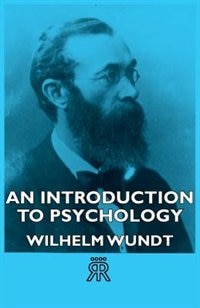 Front cover_An Introduction to Psychology