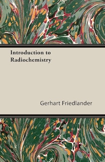 Front cover_Introduction to Radiochemistry