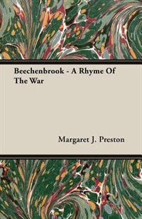 Couverture_Beechenbrook - A Rhyme Of The War